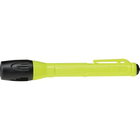 Lampe de poche N/A Parat 6901052158 IP68 N/A jaune (fluorescent) C59998 (1/4)
