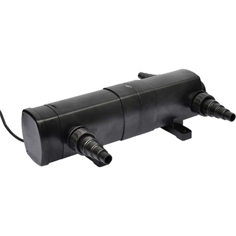 Maison Exclusive - Filtro sterilizzatore lampada UVC 36W per vasche e acquari