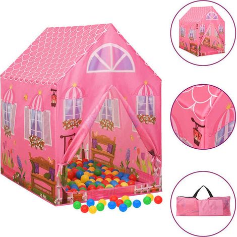 Jeu extérieur enfant : Ensemble de jeu de basket-ball portable réglable 109-141 cm jeu extérieur enfant, aire de jeu jardin, balançoire enfant , pour jardin, usage domestique , enfant 3-8 ans (1/5)