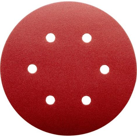 Disques abrasif diamètre 150mm HIKOKI 753118 (1/3)