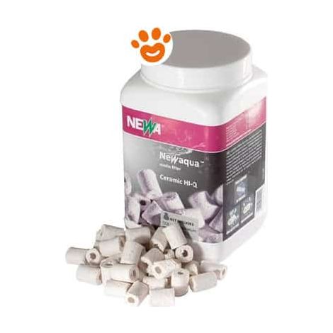 Newa Aqua Media Filter Ceramic HI-Q - Confezione 550 Gr - ACCESSORI Acquari