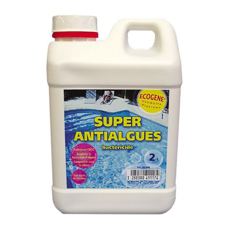 SUPER ANTIALGUES - BIDON DE 2 L