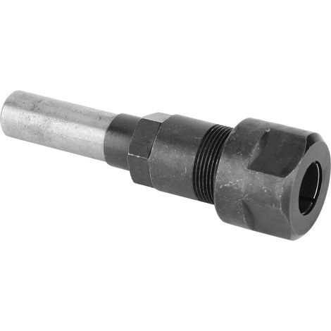 Fräsverlängerungshülse für Fräs- und Graviermaschinen, Oberfräse, 1/2"-Schaft (1/5)