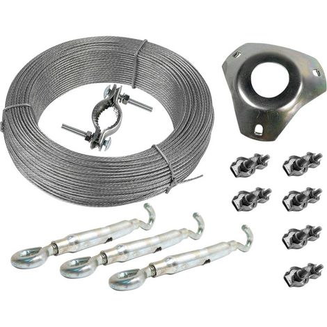 KIT MONTAJE DE VIENTOS TELEVES (1/2)