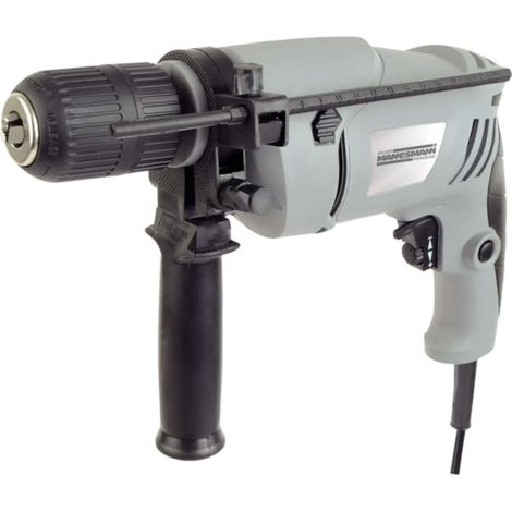Brüder Mannesmann Schlagbohrmaschine 650 W 12507