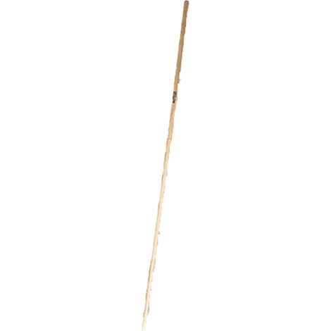 Manico in legno per attrezzi da giardino 1200x28 mm 67720
