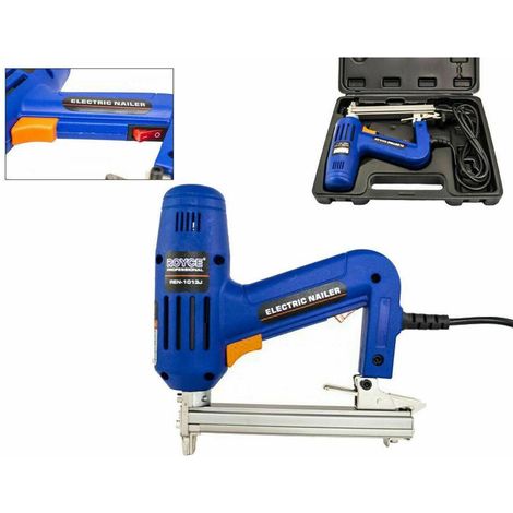 Trade Shop - Spillatrice Graffettatrice Elettrica 1800 Watt 6 - 13 Mm Ren-1013j - (1/4)