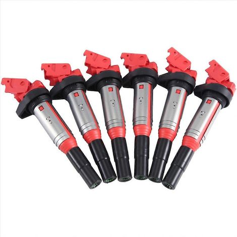 bobines d'allumage UF592 pour E46 E60 E82 E83 E84 E85 E90 (1/5)
