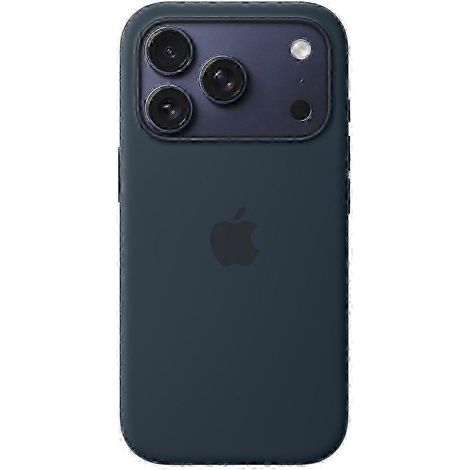For iPhone 17 Pro Max Case Compatible with MagSafe Liquid Silicone Phone Back Cover(Multicolor Multicolor)