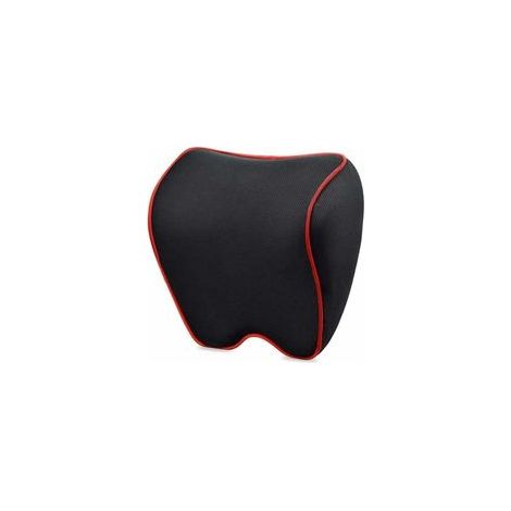 Coussins Appuie Tête Voiture Appuie Tete Automobile Oreiller cervical pour Voiture avec Mousse à Mémoire pour Conduite Oreiller Siège Voiture pour Voyage Bureau Maison Voitures SUV Camions (1/5)