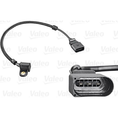 Capteur, position d'arbre à cames Valeo 253807 AUDI 038957147A 045957147A (1/3)