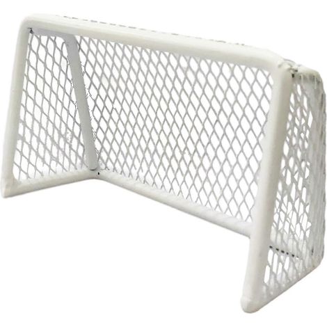 Mini but de football, filet de football d'intérieur, cadre léger et portable pour les jeux d'enfants. Décoration (1/5)
