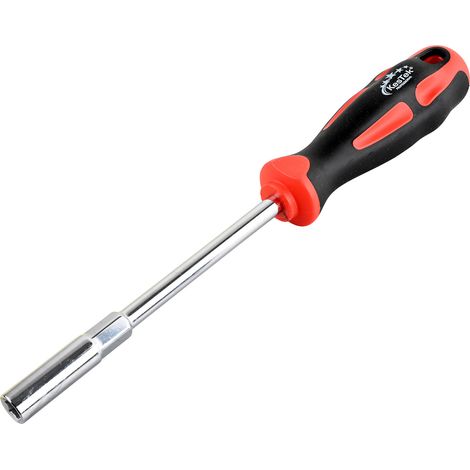 KesTek Schraubendreher Sechskant SW7x125mm Magnet Chrom Vanadium ProLine (1/3)
