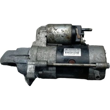 [PRODUIT D'OCCASION] Demarreur OPEL Mokka ♻️ Ref Oe. 55503483 - Garantie à vie (1/4)