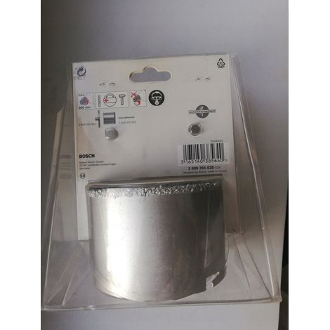 Scie cloche Bosch 103 mm (1/5)