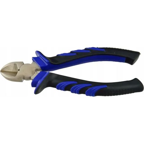 Seitenschneider Geko g00806 20 cm Stahl ergonomisch