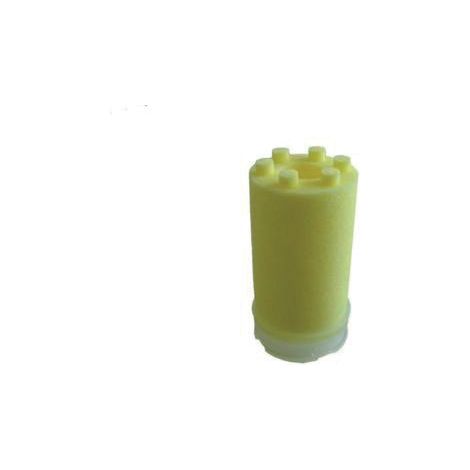 Oventrop – Élément filtrant Siku – Filtre synthétique fritté 50-75 µm – Accessoire pour fioul – Coloris jaune – Dimensions 73mm x 39mm (1/5)