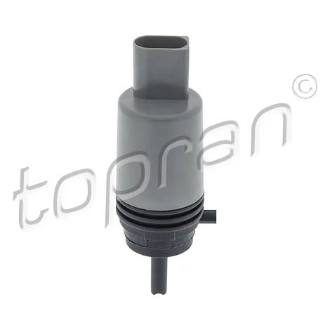 Pompe d'eau de nettoyage, nettoyage des vitres TOPRAN 502 660 BMW 6712 6 934 159