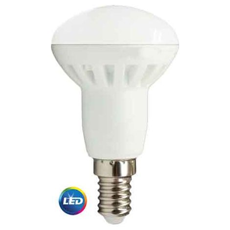 LAMPADA A LED MOD.'REFLECTOR' R63 - 6W - E27 500Lm - 6000K