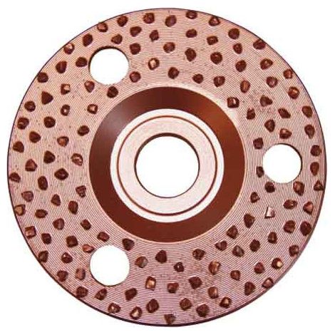 Disco abrasivo 125mm KERBL HUW34017