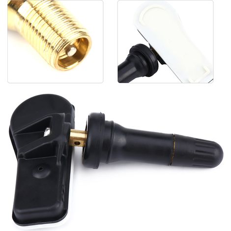 4PS Reifendrucksensor für Hyundai Tucson Sonata 9. Generation 52933-C1100 (1/5)