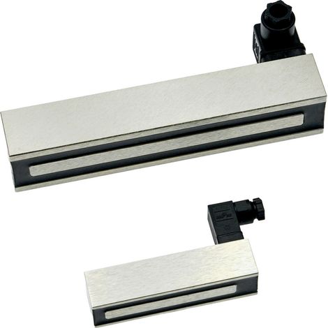 RED MAGNETICS Elektromagnet magnetisch (stromloser Zustand) 950 N 24 V/DC 28 W ITS-PER-1004035-24VDC