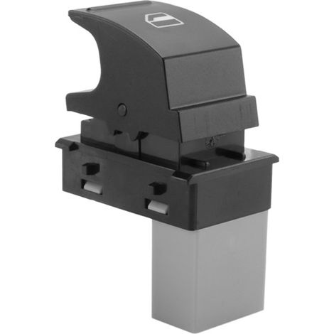 1 set. Color: Black. Material: Plastic. Suitable for Volkswagen power window switch 1K3959857A. (1/4)
