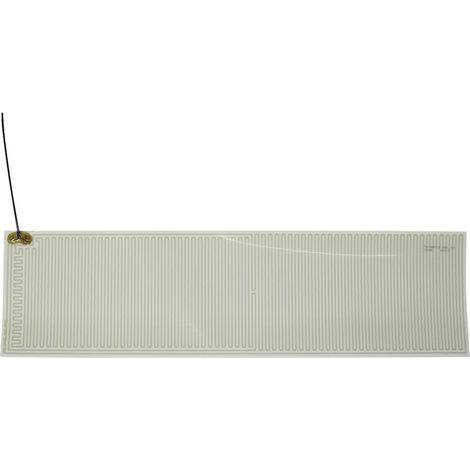 Thermo TECH polyester Feuille chauffante 230 V 400 W (L x l) 840 mm x 230 mm X219762