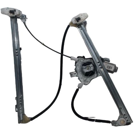 [PRODUIT D'OCCASION] Mecanisme+moteur Leve-glace Avant Droit CITROEN Xsara ♻️ Ref Oe. 9222l0 - Garantie à vie (1/4)