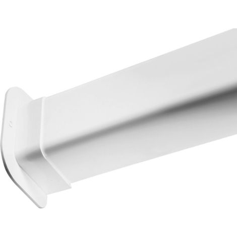 Passaggio a muro canalina condizionamento 80x60 avorio gia pm split 1101-1011-01