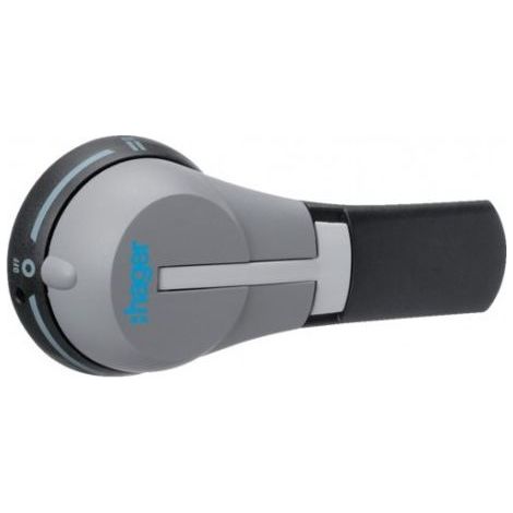 HZI003 - APPAREILLAGE DE TETE HAGER HZI003 (1/2)