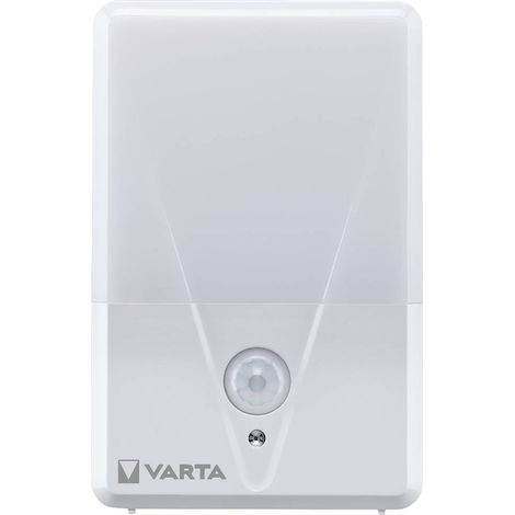 Varta luce notturna con sensore di movimento LED bianco caldo (1/5)