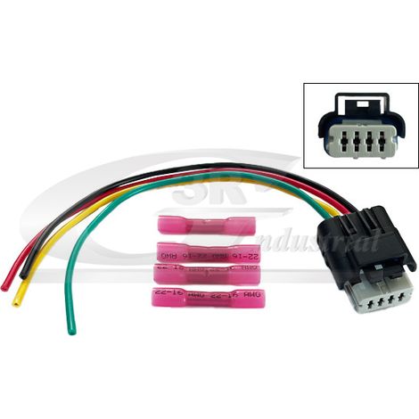 3RG 30229 KIT REPARACIÃƒâ€œN CABLES LUZ DÃƒÂA