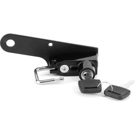 Motorradhelmschloss Diebstahlsicherung passend für Suzuki GSXR 600 GSXR750 2011-2016 (1/5)
