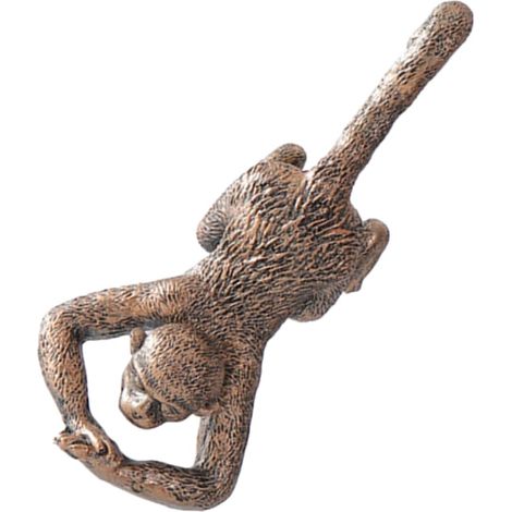 Dekoration Garten Statue Aus Kunstharz Hängende AFFE