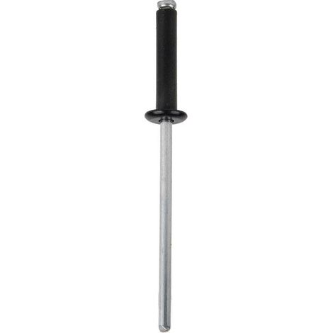 COFAN remache aluminio normal negro 4.8x16 mm   caja 500 unid. (1/3)