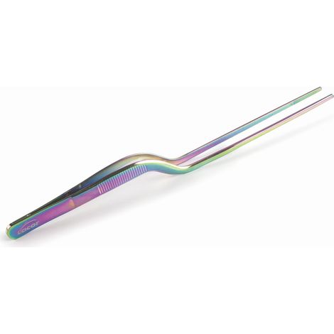 Pinza di precisione Lacor titan acciaio inox 16 cm (1/5)