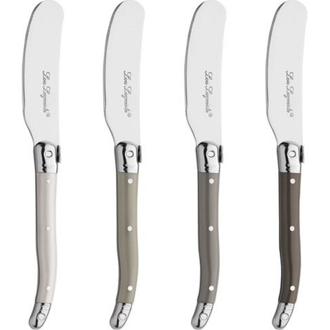 LOU LAGUIOLE - COFF BOIS 4 CTX TARTINEUR TRADITION MIXES (1/2)