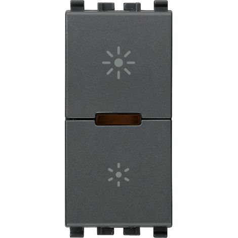 VIMAR – 20135.1 Universal-Master-Dimmer 230 V, Grau