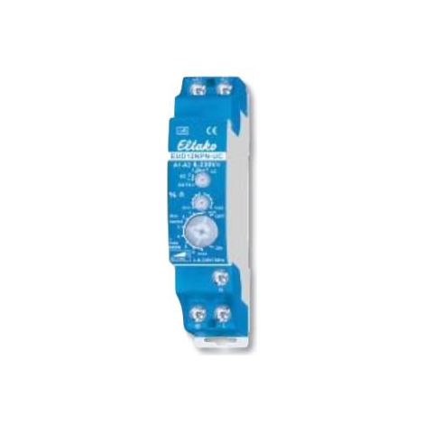 Eltako Dimmer Universal Azul 400W 230V Carril DIN