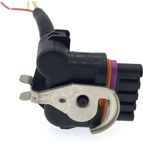 5p18242.000.000/Suitable for Great Wall and Geely car wiper motor plug DJ7051K-1.5-21 (1/5)
