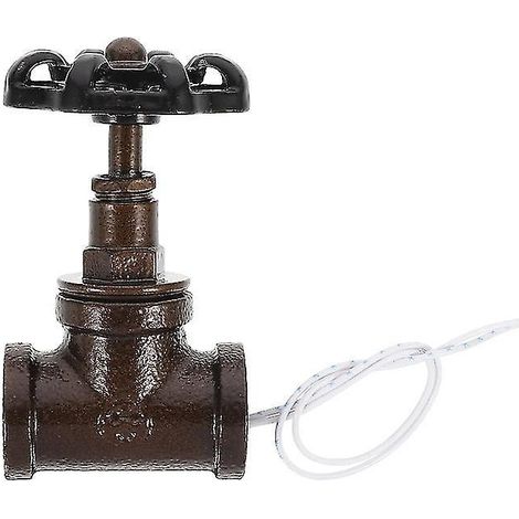 1 Stück Absperrventile im Steampunk-Stil (1/3)