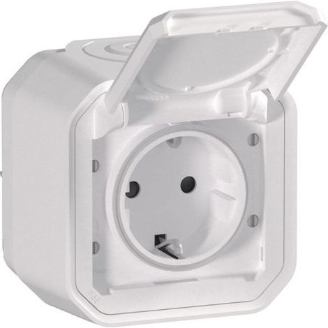 Legrand FRAP SK-STECKDO STK IP44 UW (069770L PLEXO NEW) (1/5)