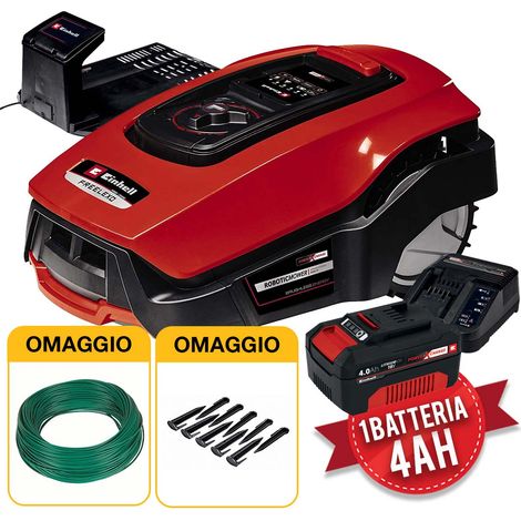 Einhell FREELEXO Robot tagliaerba PXC 18 V senza batteria (1/5)