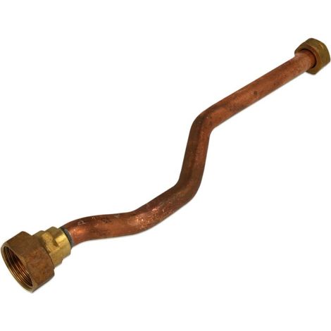 Raccord de tuyau pompe échangeur thermique