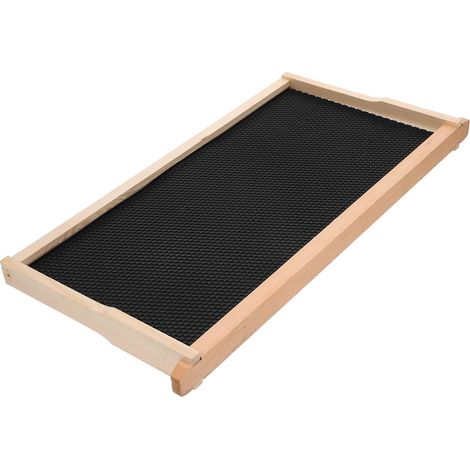 Support De Cadre Apiculture Pour Ruche Base De Cadre Plastique Outil Apiculture Pour Gestion De Ruche Et Extraction De (1/5)