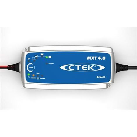 CTEK Multi XT 4.0 Caricabatterie automatico 24 V 4 A