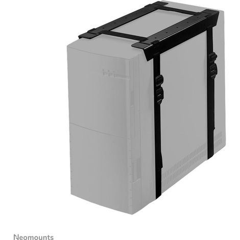 Neomounts CPU-D025BLACK supporto per CPU Supporto per CPU da tavolo Nero