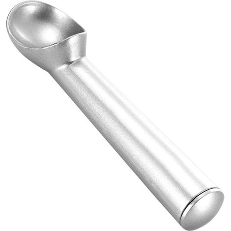 Cuillères à crème Piles Pelle glacée en alliage d ' aluminium Fruits (1/5)