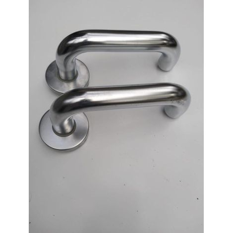 manivela manilla roseta inox sena ms5r800cm tesa  ,        , manivela manilla roseta inox sena ms5r800cm tesa  ,